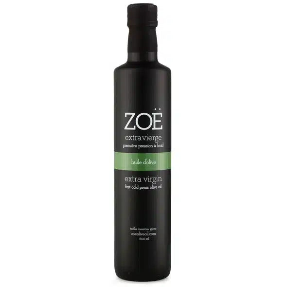 Zoe Extra Virgin Olive Oil 500 ml