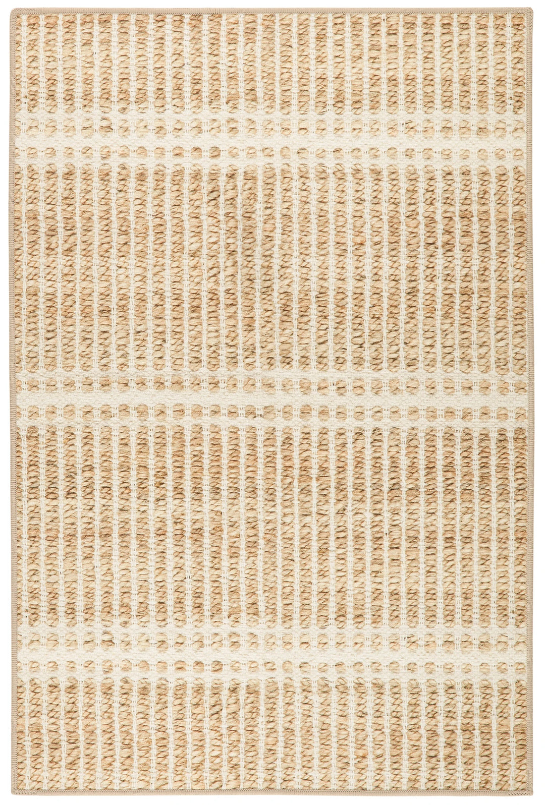 Arbor Natural Machine Washable Rug