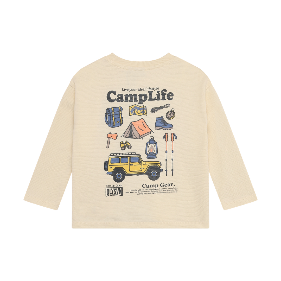 Daily Seven Boys Long Sleeve Tee   920460-2020
