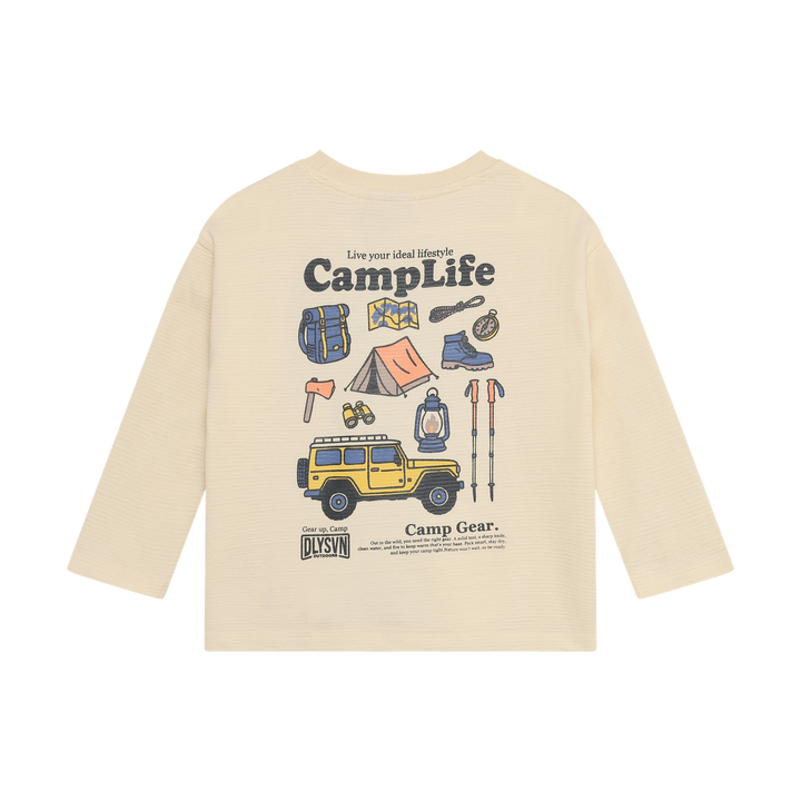 Daily Seven Boys Long Sleeve Tee   920460-2020