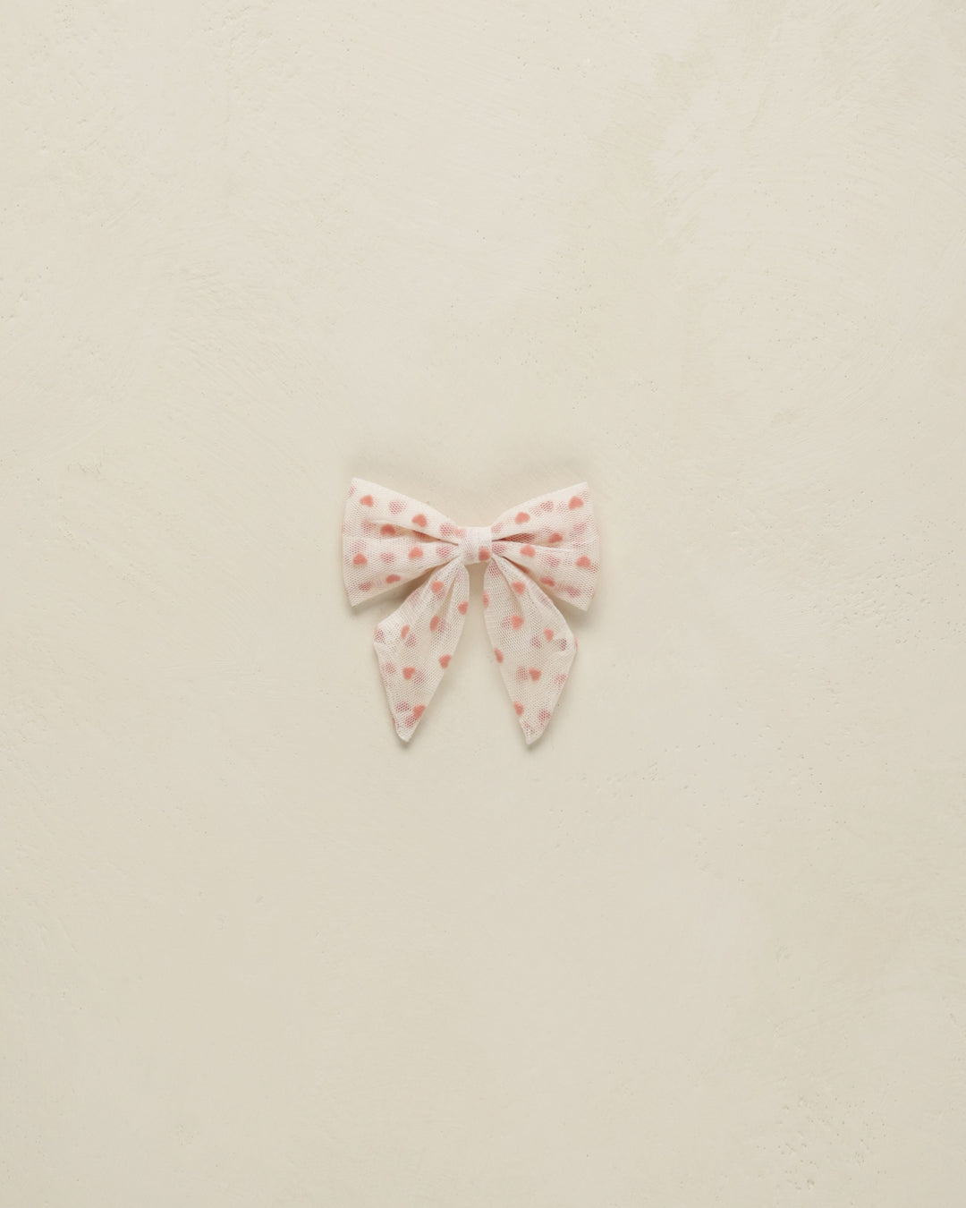 Noralee Girls Hair Bow   NLA013ZOGY  Hearts
