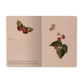 Bruno Visconti Butterfiles & Berries Notebook 505/69