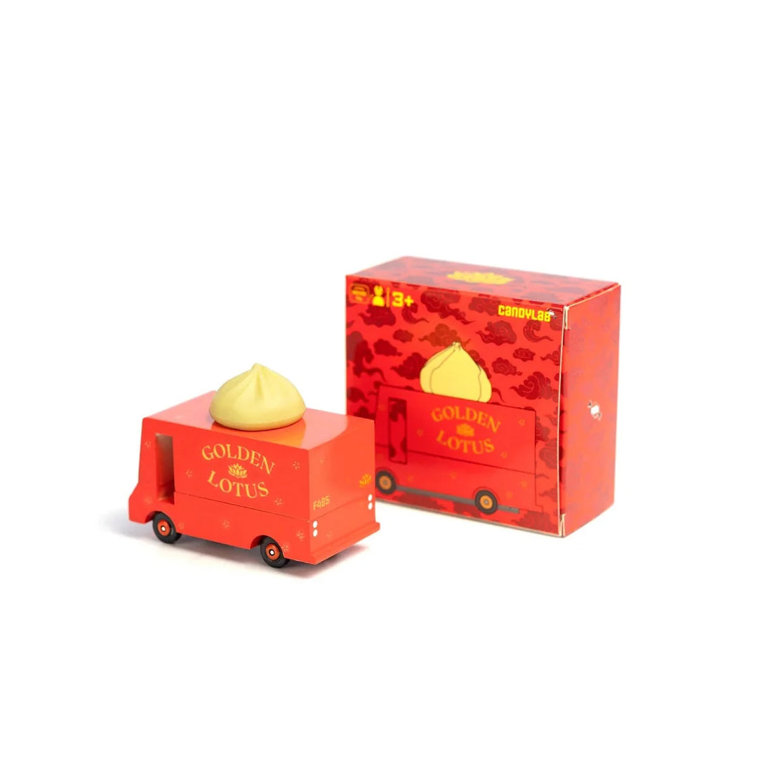 Candylab Candyvan Dumpling Van   F347