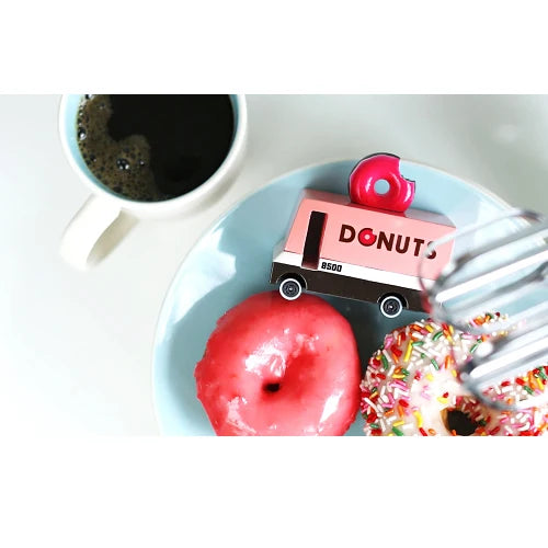 Candylab Candyvan Donut Van   F702