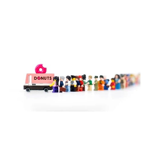 Candylab Candyvan Donut Van   F702