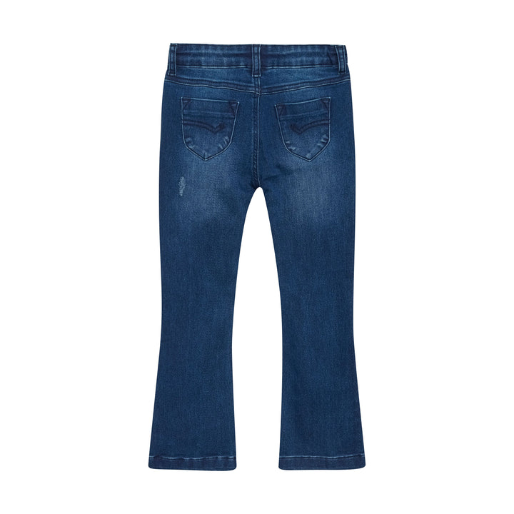 Minymo Girls Flare Denim Jeans  123643-7520 *