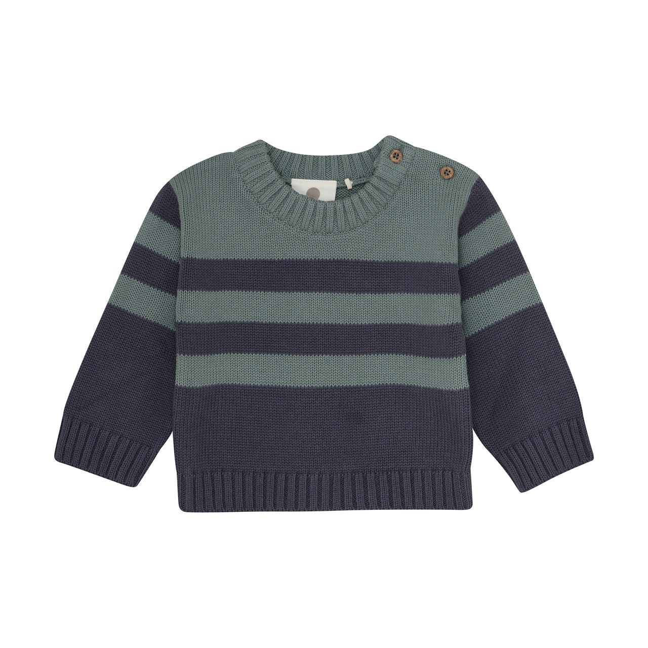 Enfant Baby Boy Knit Pullover   215367-1880
