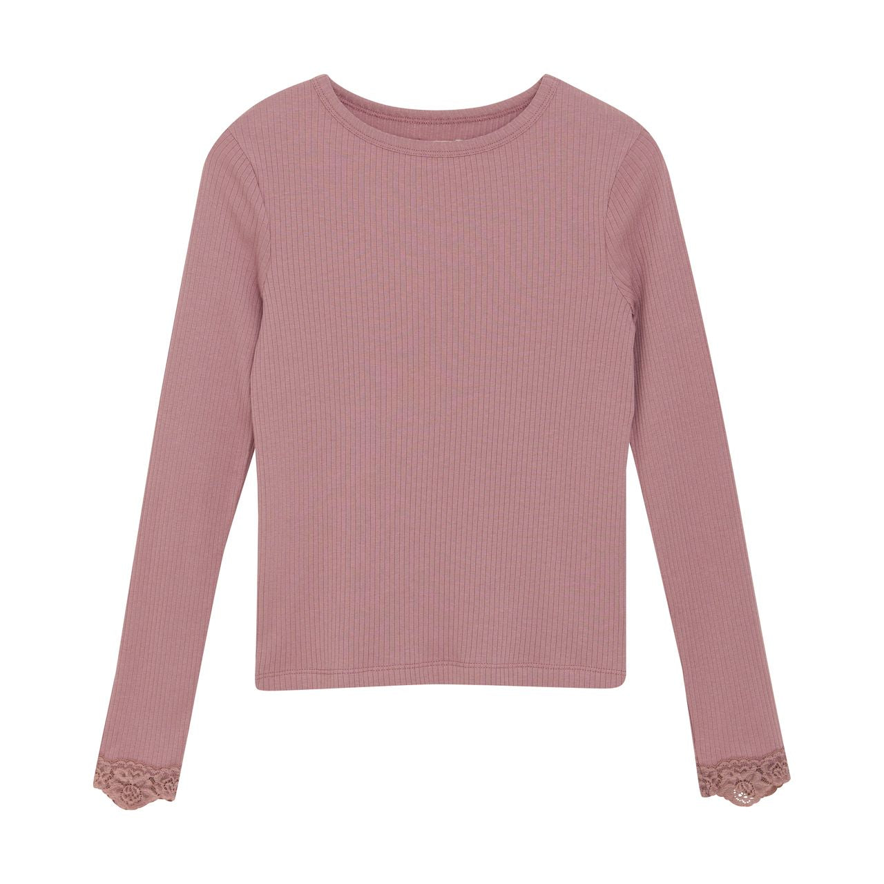 Creamie Long Sleeve Tee  823070-4200  Rose