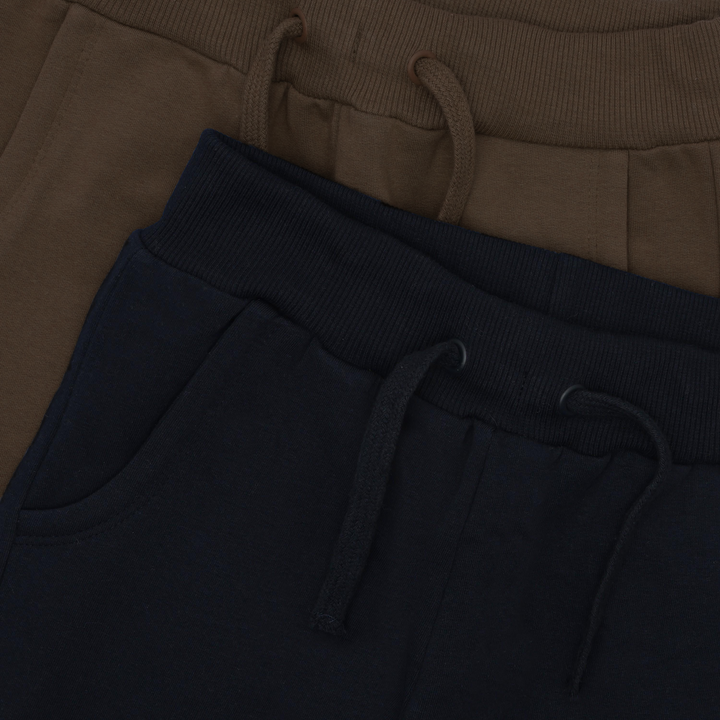 Minymo Boys Sweatpants 2 Pack   134422-7997