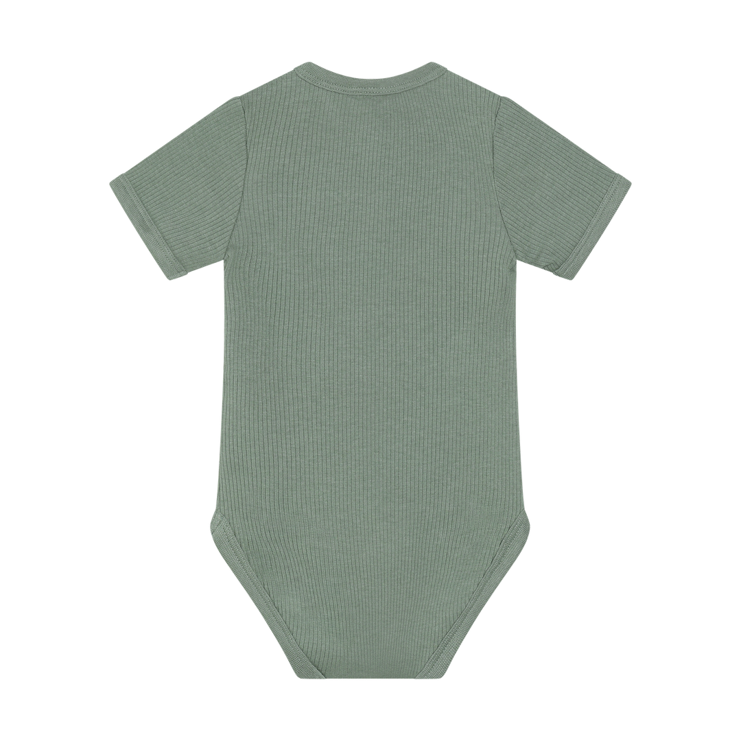Minymo Baby Boy Short Sleeve Bodysuit   114345-9807