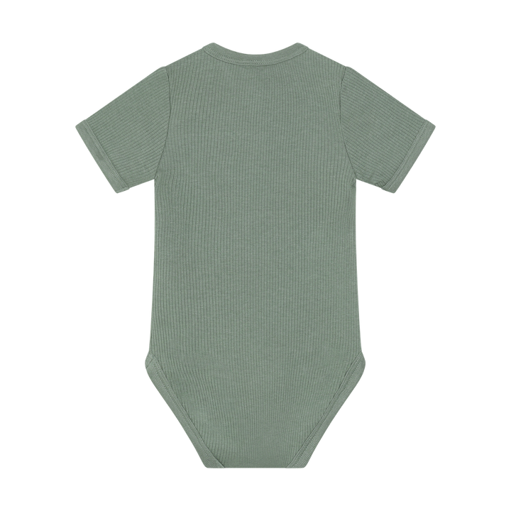 Minymo Baby Boy Short Sleeve Bodysuit   114345-9807