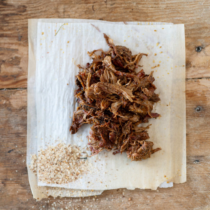 Finch & Fennel Honey Habanero BBQ Sauce