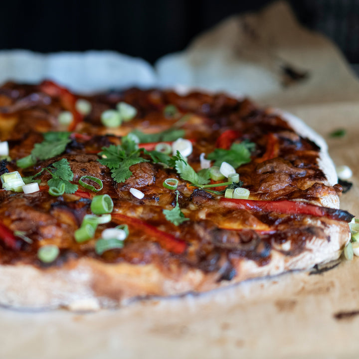 Finch & Fennel Honey Habanero BBQ Sauce