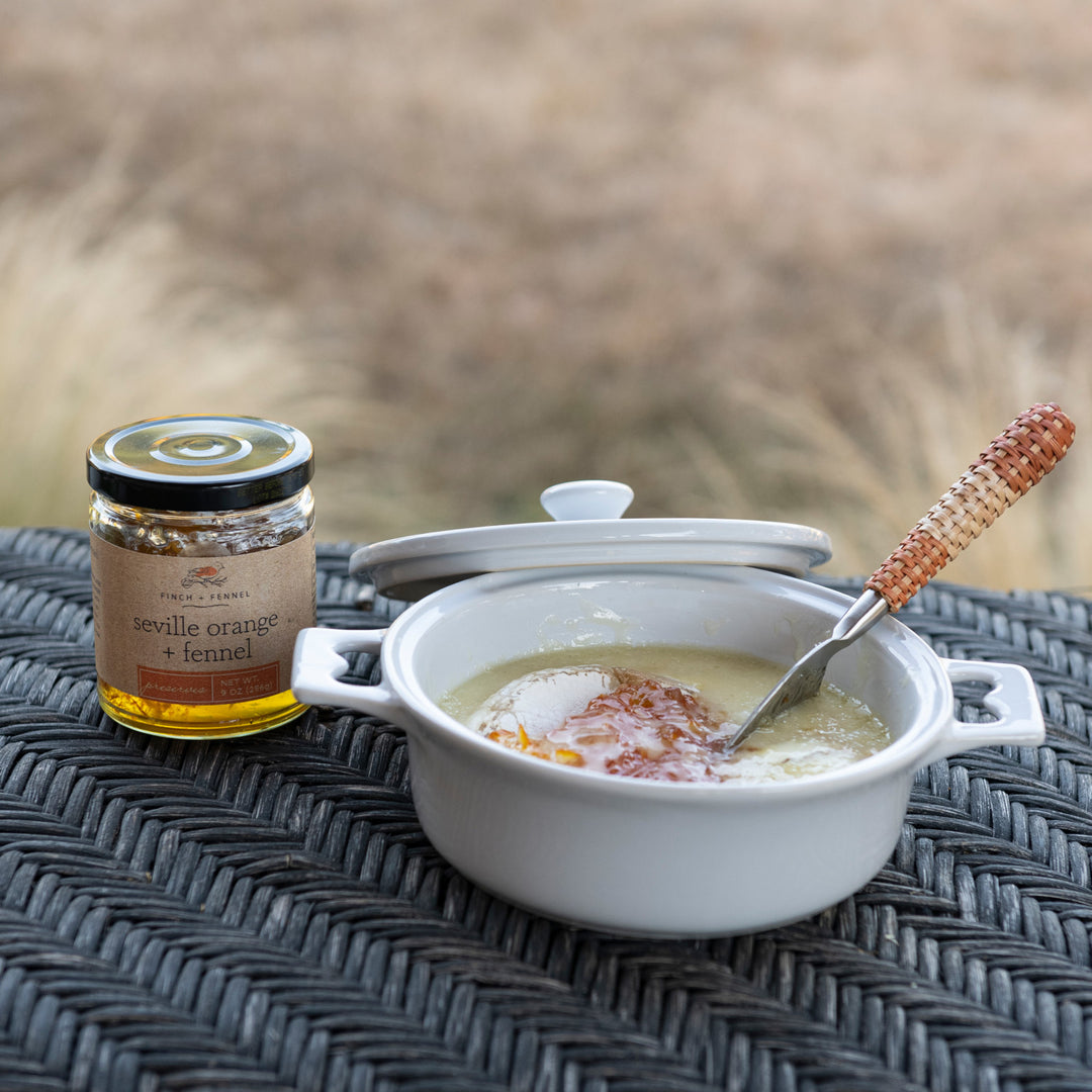 Finch & Fennel Seville Orange & Fennel Preserves