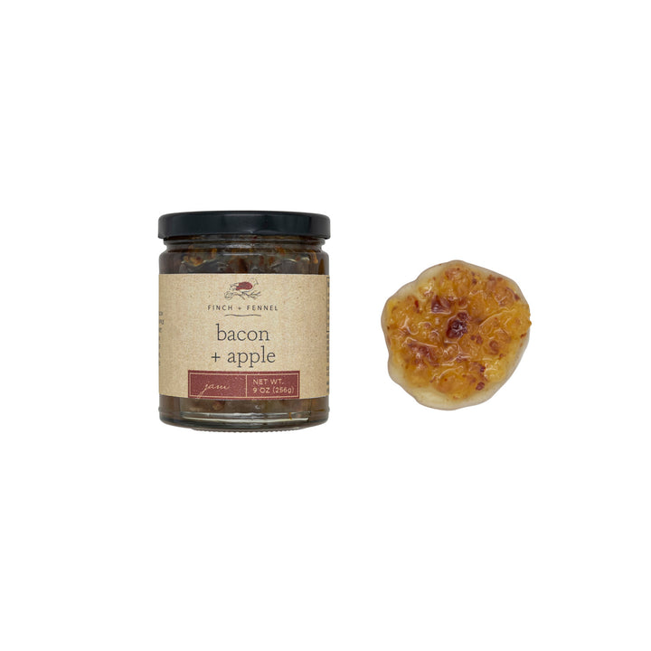 Finch & Fennel Bacon & Apple Jam