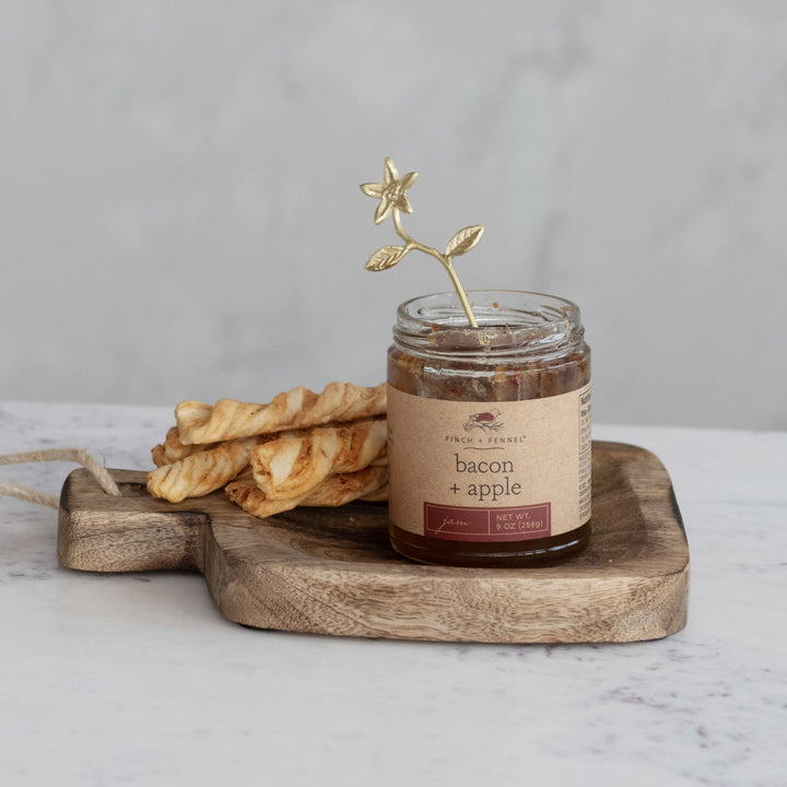 Finch & Fennel Bacon & Apple Jam
