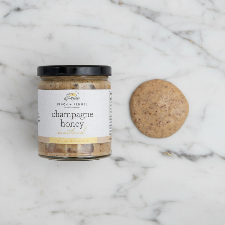 Finch & Fennel Champagne Honey Mustard Dip