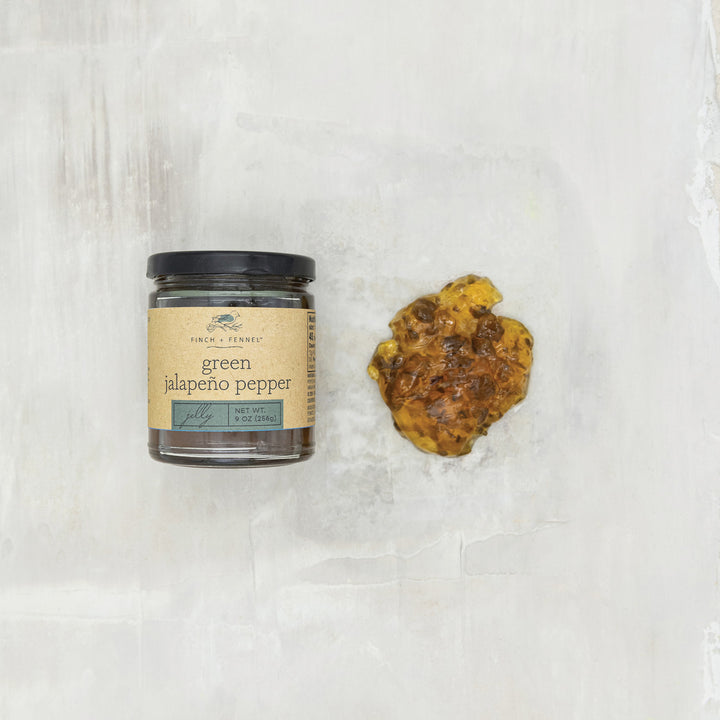 Finch & Fennel Green Jalapeno Pepper