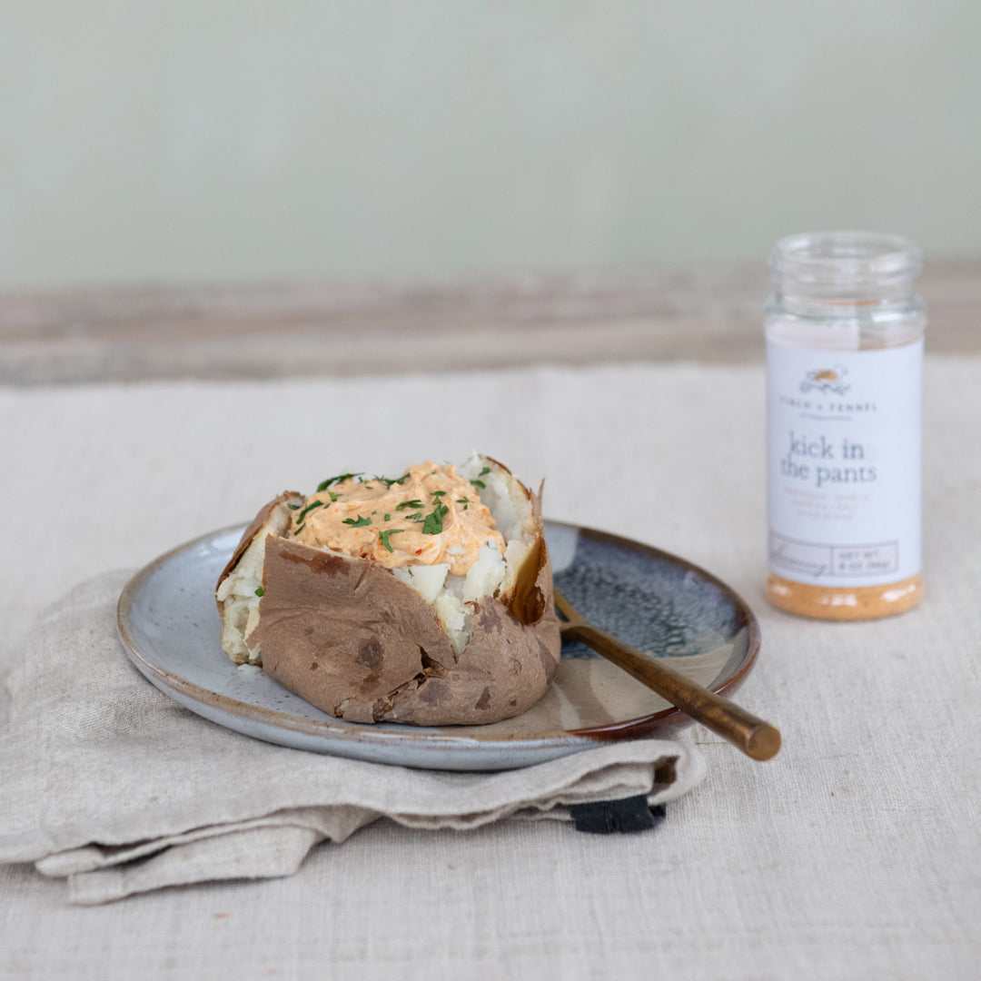 Finch & Fennel Kick in the Pants Seasoning