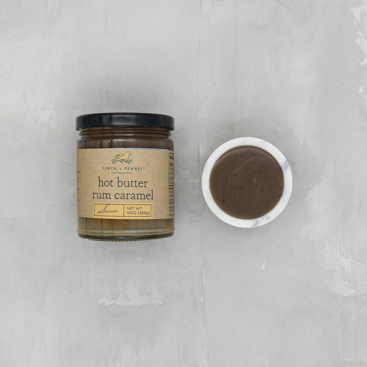 Finch & Fennel Hot Butter Rum