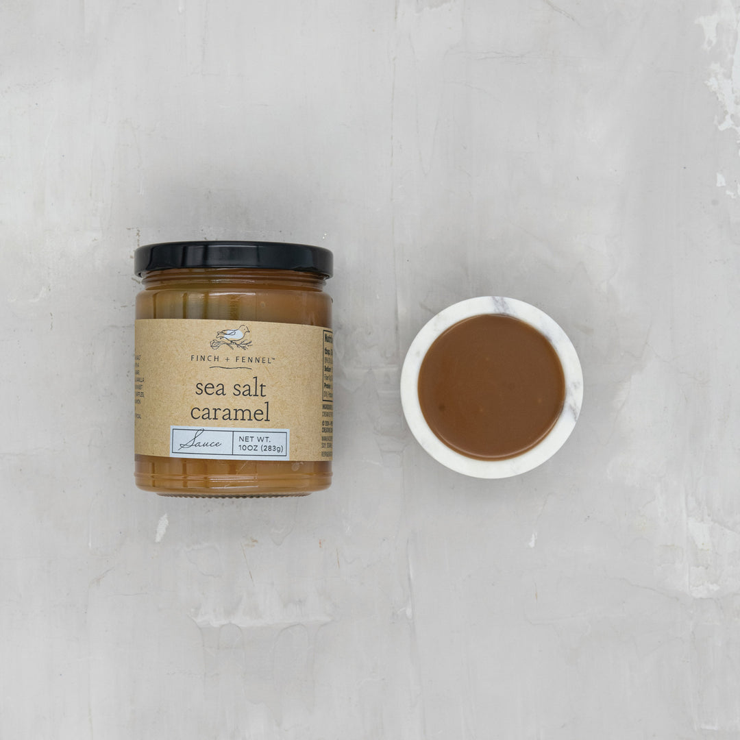 Finch & Fennel Sea Salt Caramel
