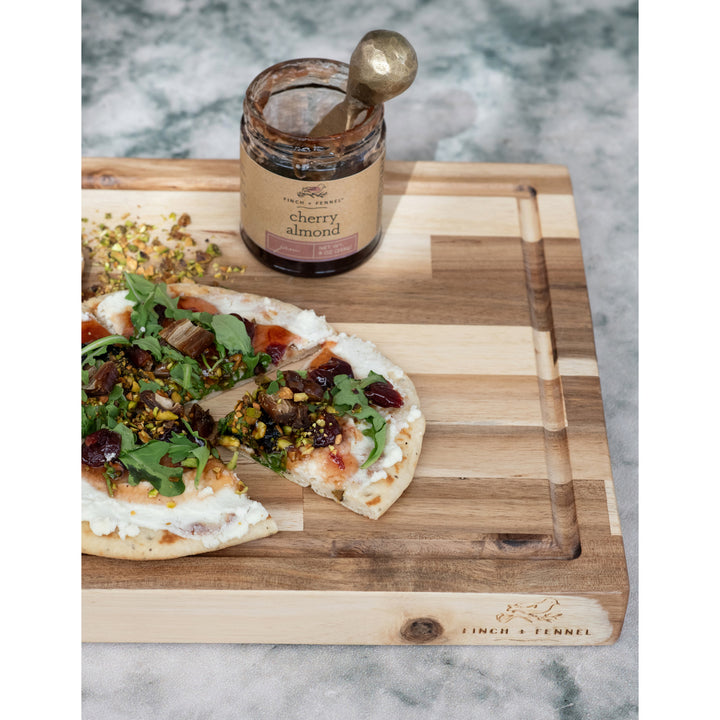 Finch & Fennel Cherry Almond Jam