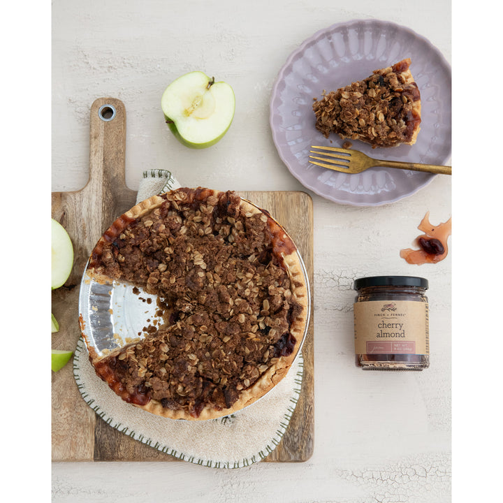Finch & Fennel Cherry Almond Jam