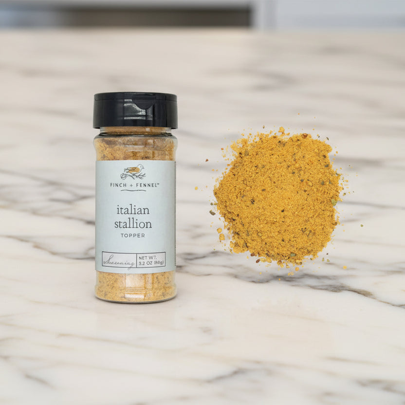 Finch & Fennel Italian Stallion