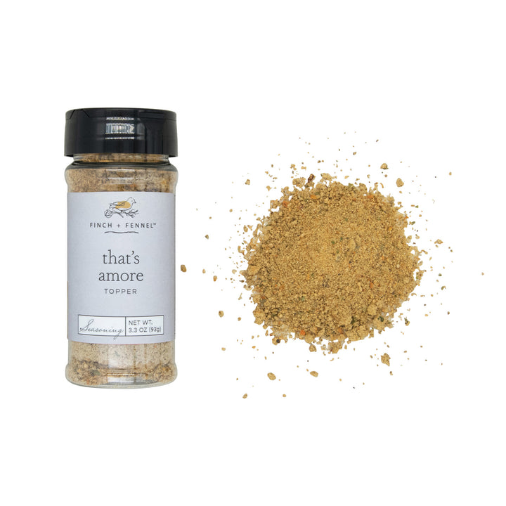 Finch & Fennel That's Amore Seasoning
