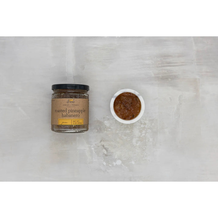 Finch & Fennel Roasted Pineapple Habanero