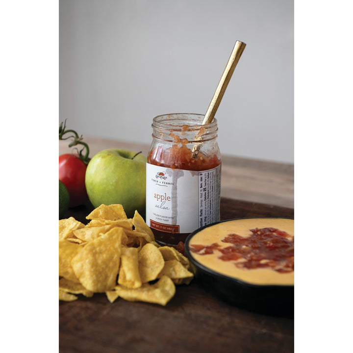Finch & Fennel Apple Salsa