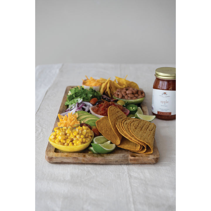 Finch & Fennel Apple Salsa
