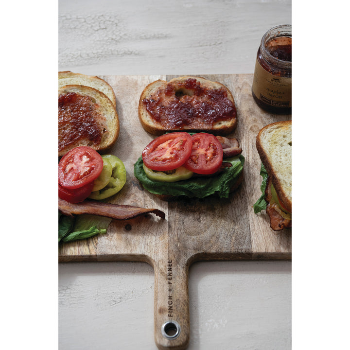 Finch & Fennel Maple & Bacon Jam