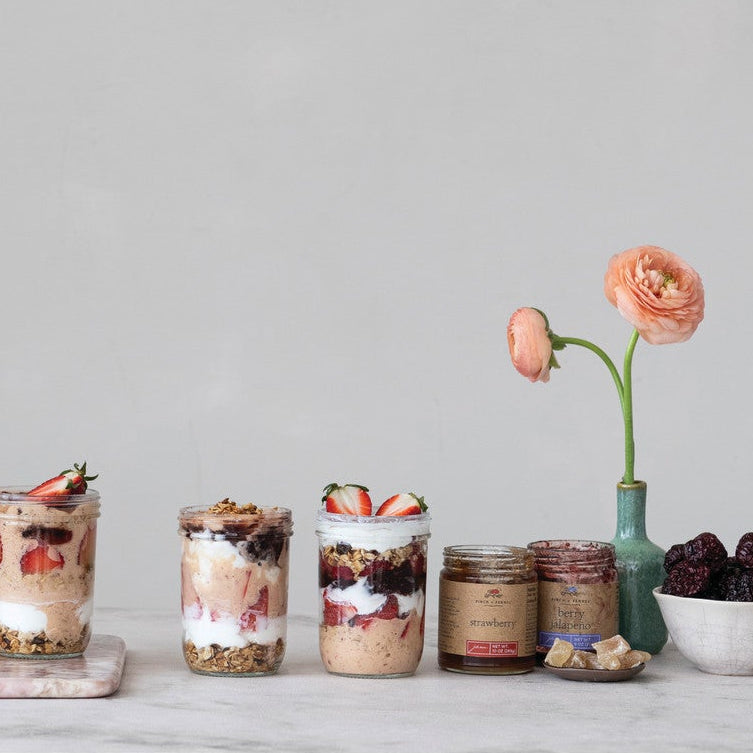 Finch & Fennel Strawberry Jam