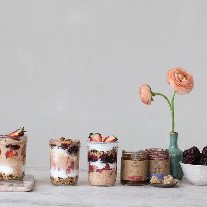 Finch & Fennel Strawberry Jam