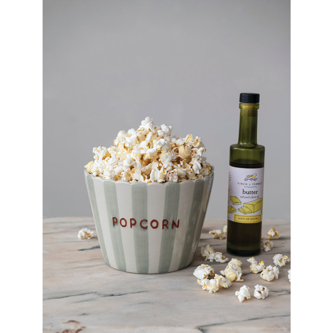 Finch & Fennel Butter Infused Olive Oil