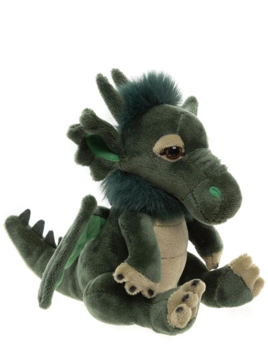 Charlie Bears Grumbleweed Dragon