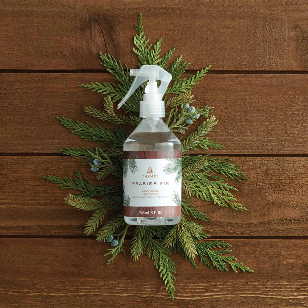 Thymes Frasier Fir Linen Spray