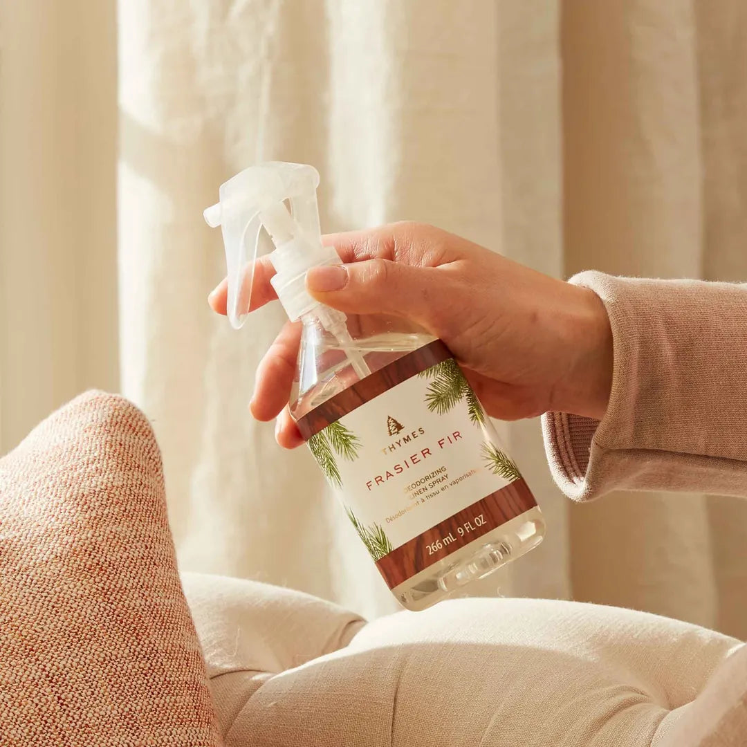 Thymes Frasier Fir Linen Spray