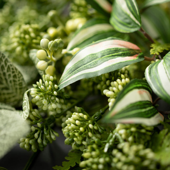 Sullivans Mixed Foilage Wreath FGWR