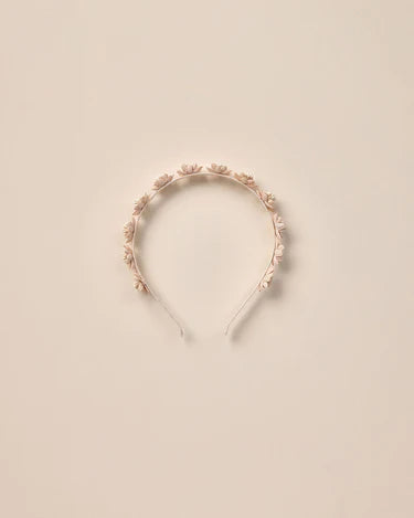 Noralee Girls Floral Headband  NLA022ANTY1  Antique *