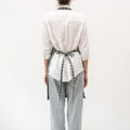 Linen Tales Forest Gingham Daily Apron