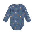 Minymo Baby Boy Onesie   114006-7337