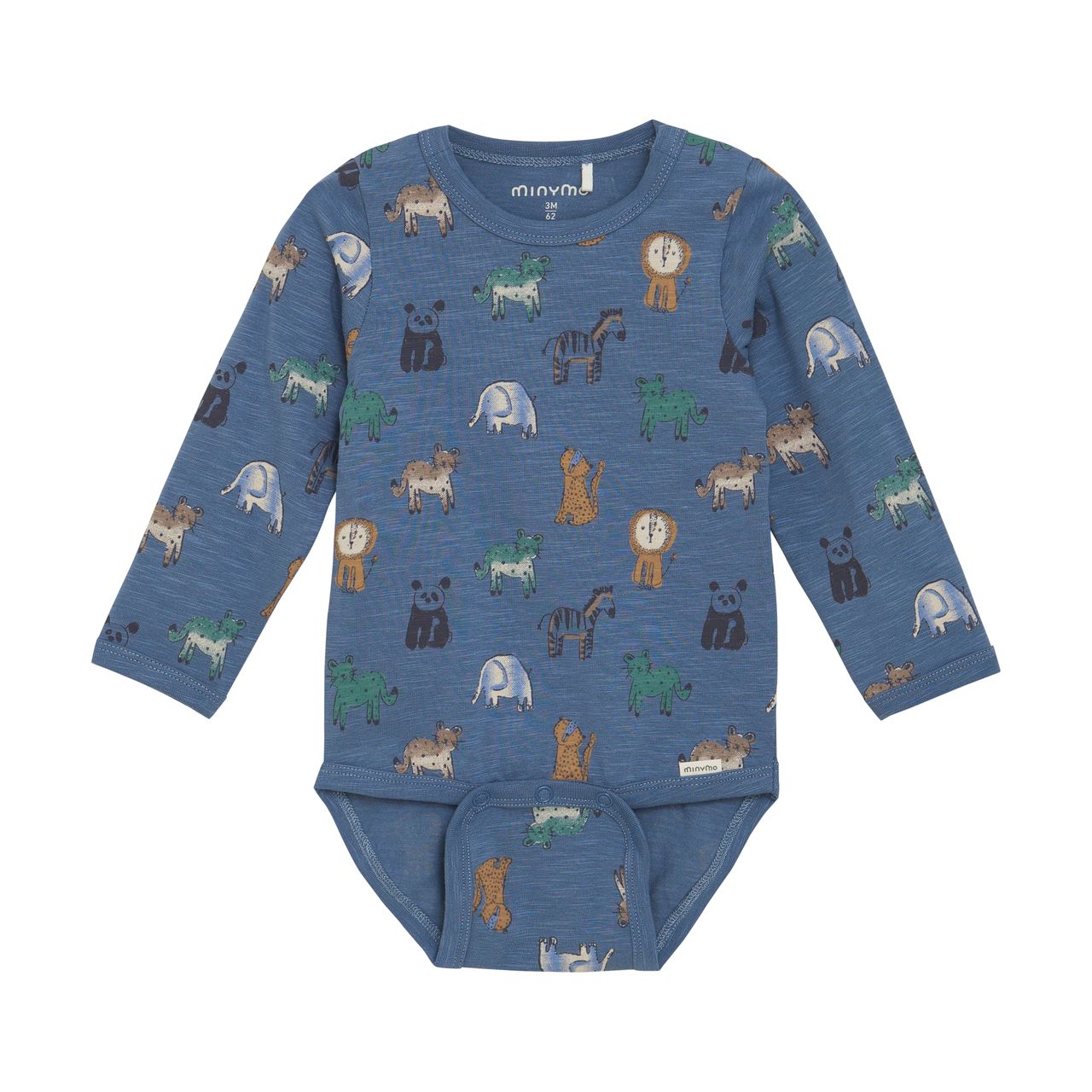 Minymo Baby Boy Onesie   114006-7337