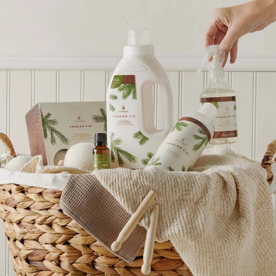 Thymes Frasier Fir Linen Spray