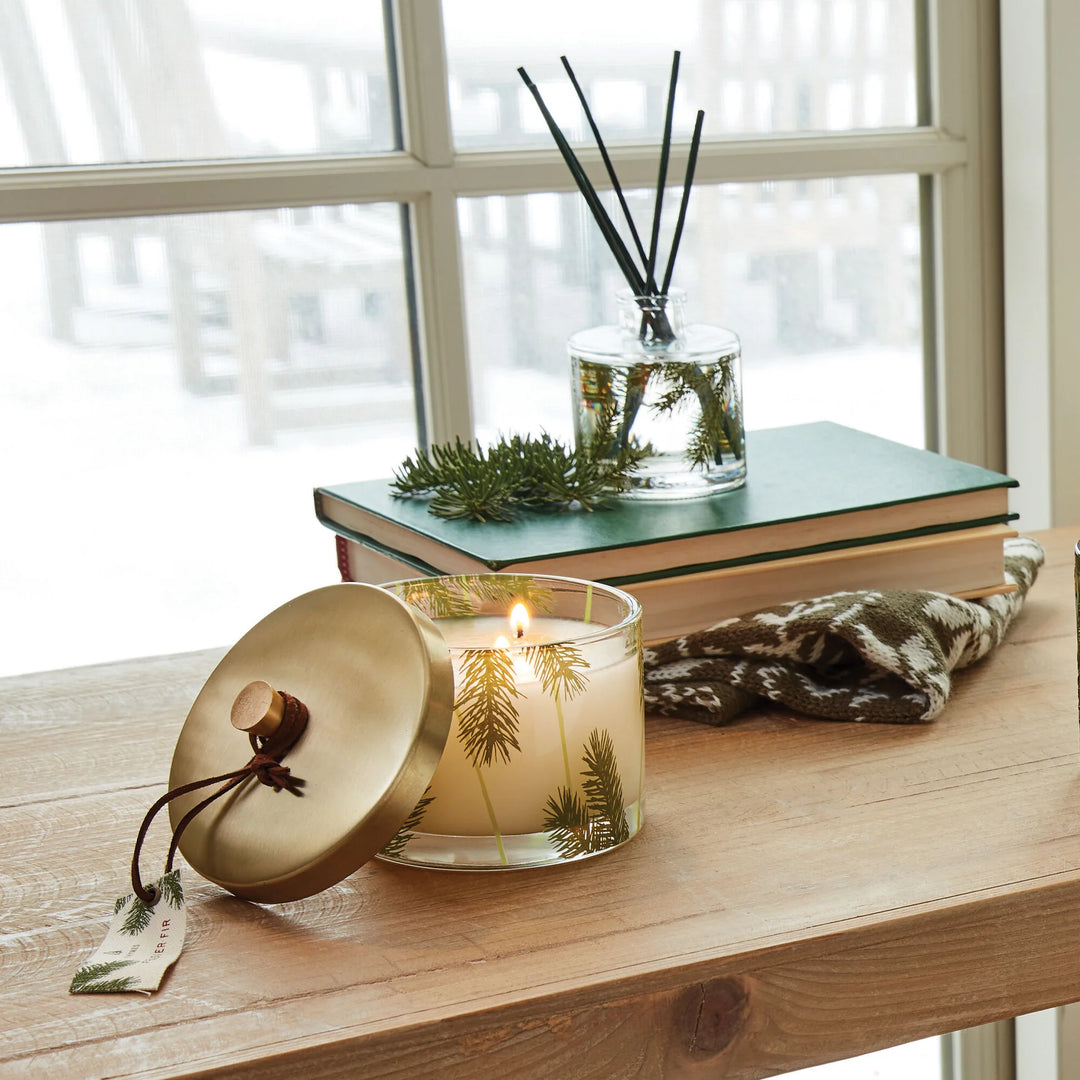 Thymes Frasier Fir Pine Needle Petite Diffuser