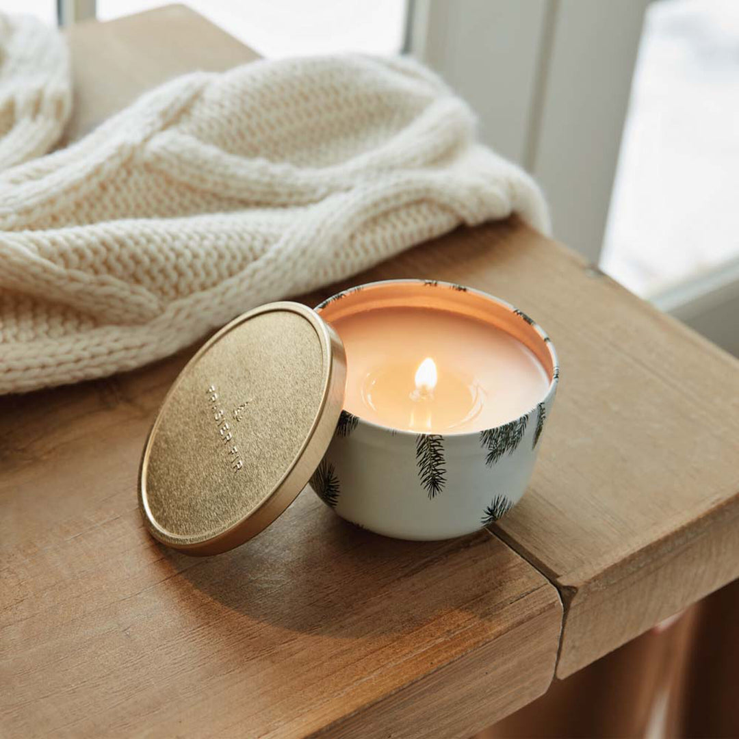 Thymes Frasier Fir Universal Tin Pine Needle