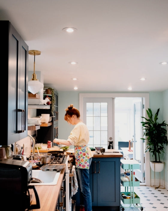 In Mary's Kitchen  -  Mary Berg