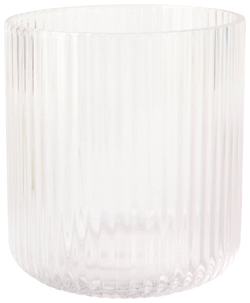 Danica Fluted Glassware Collection