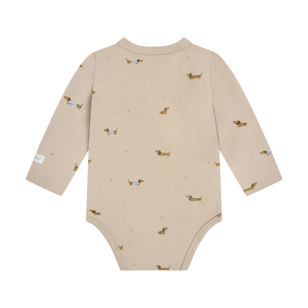 Fixoni Baby Long Sleeve Bodysuit   423309-2100